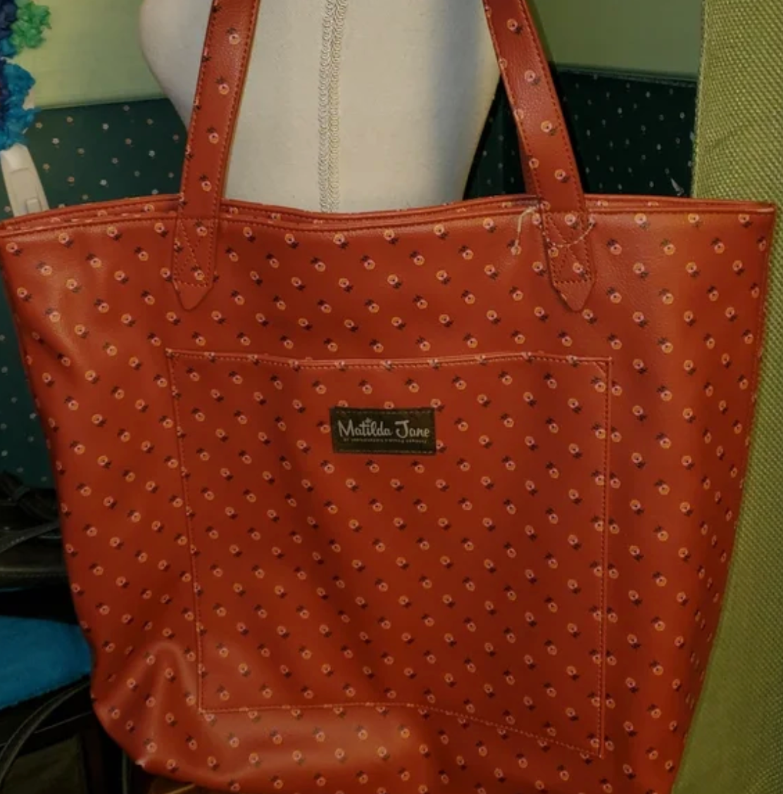 Matilda jane tote hotsell