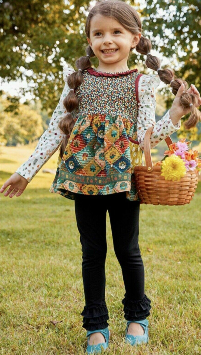 Matilda jane 2025 ruffle leggings