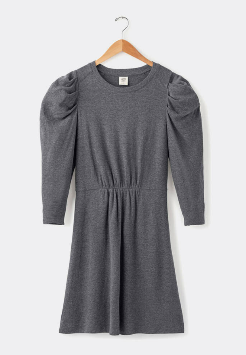 Gramercy Dress with scarf, size Large. Good Hart by Matilda Jane –  Caroline's Resale Closet