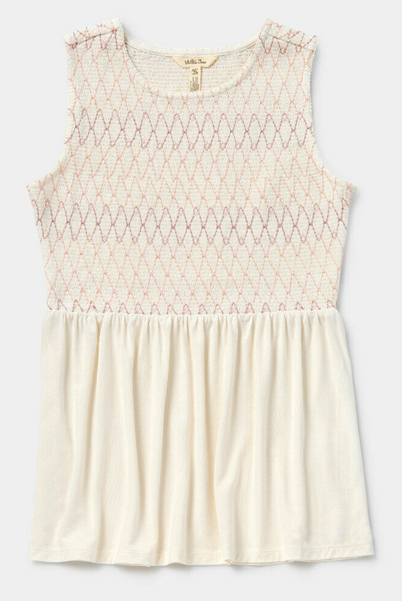 matilda jane tank dress A Day in the Park Tank, Size Large by Matilda Jane