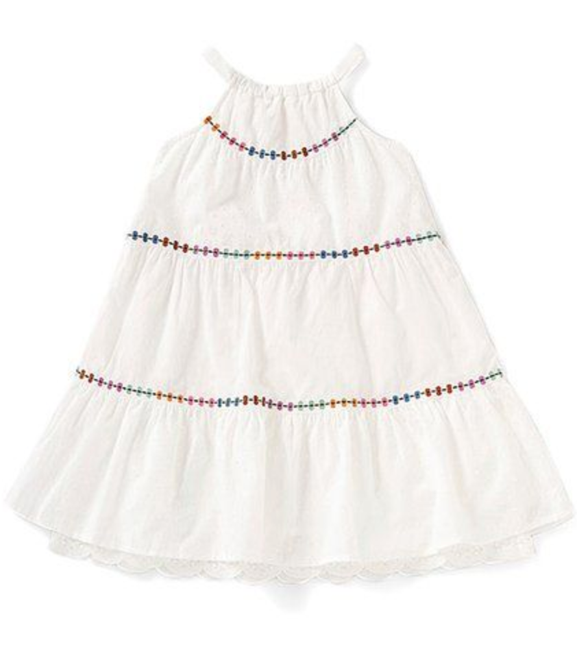 Start Fresh Dress, size 10 by Matilda Jane Clothing – Caroline's Resale  Closet