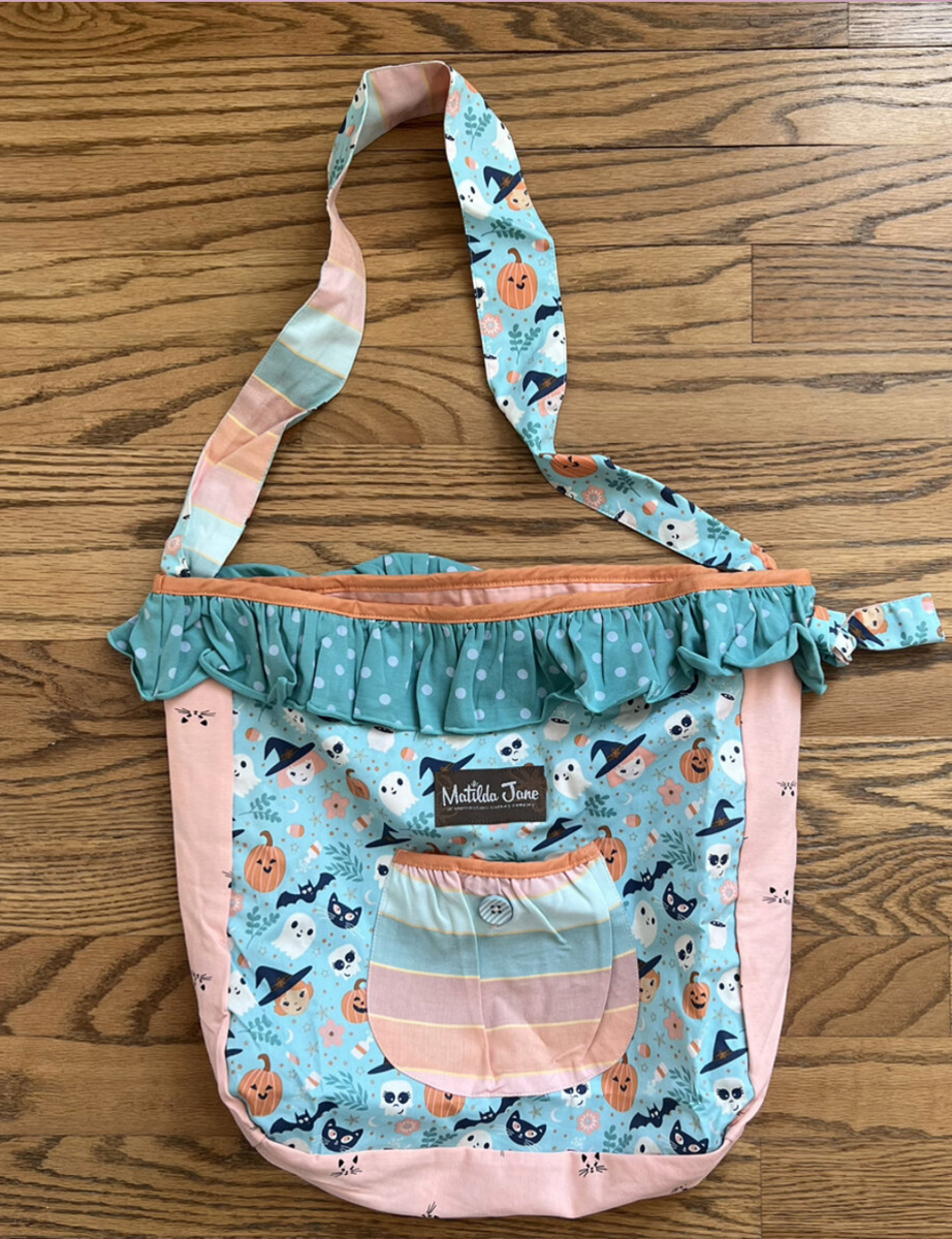 Halloween Treat Bag by Matilda Jane Caroline s Resale Closet