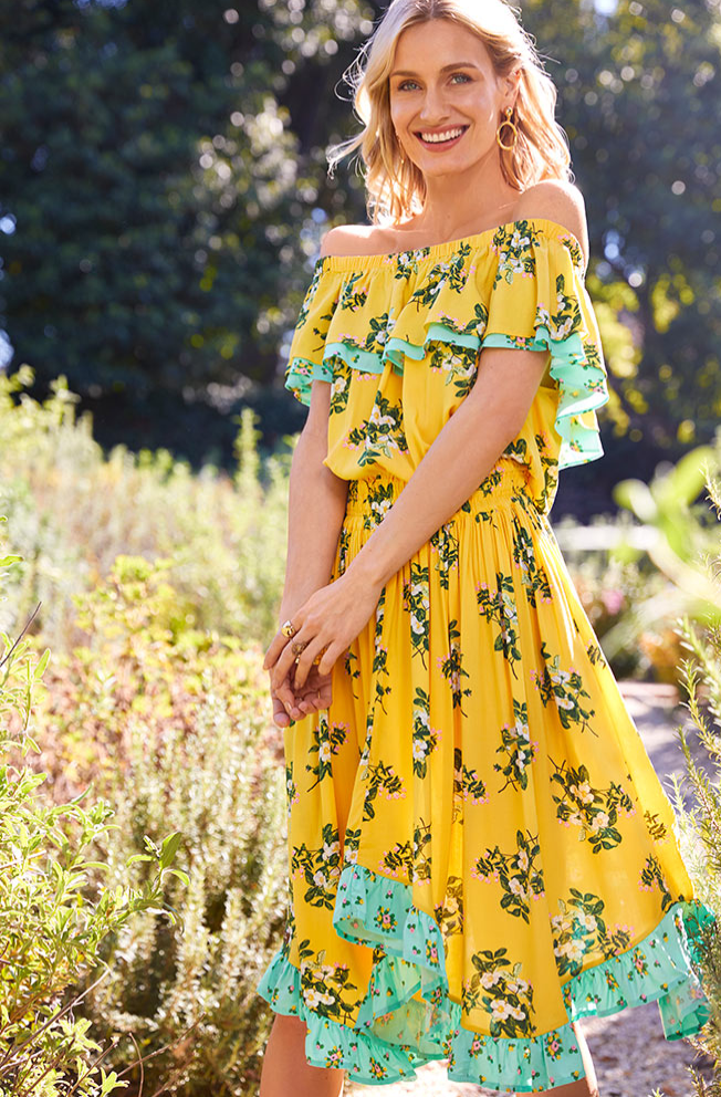 Hooked on a Feeling Dress Size M by Matilda Jane Caroline's Resale Closet Hooked on a Feeling Dress Size M by Matilda Jane Caroline's Resale Closet