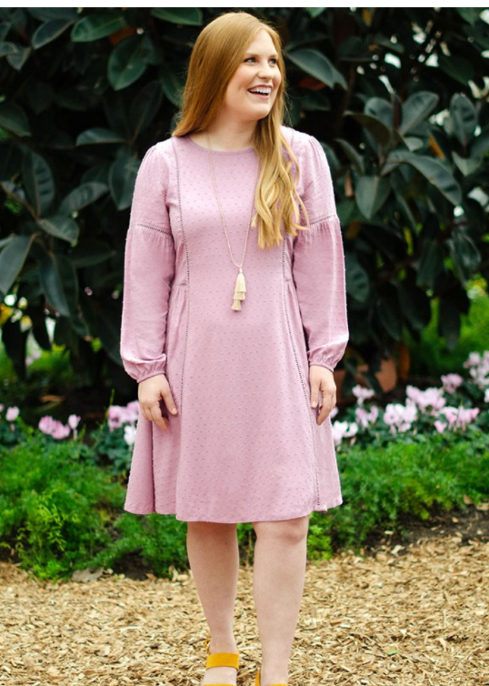 Turn On The Charm Dress Women's Size Medium by Matilda Jane Turn On The Charm Dress Women's Size Medium by Matilda Jane