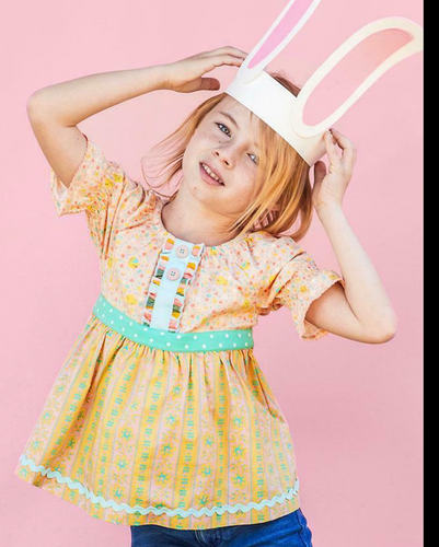 Play Outside Tunic, size 6 by Matilda Jane Clothing