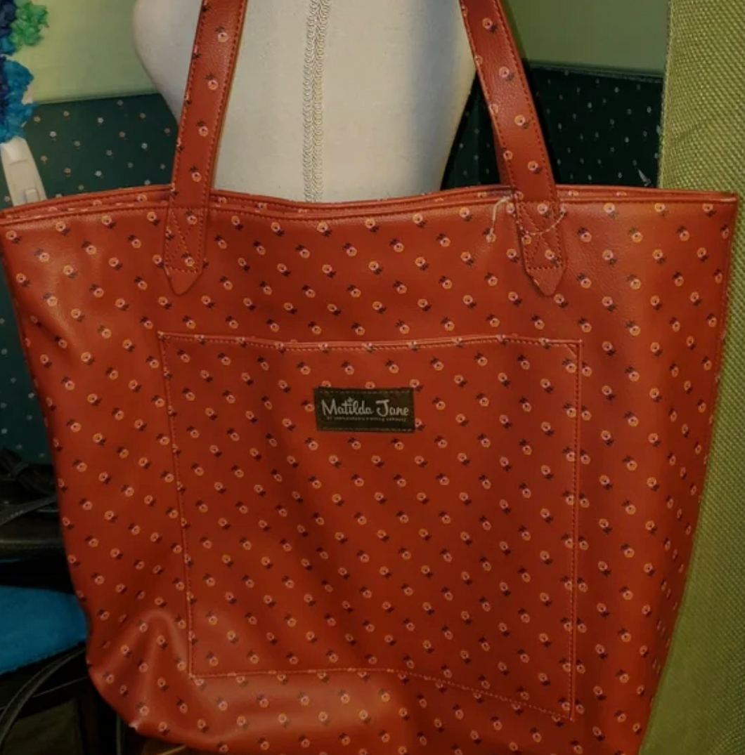 Matilda jane tote bag sales