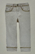 Logan cropped Jeans, Size 6 by Matilda Jane Clothing