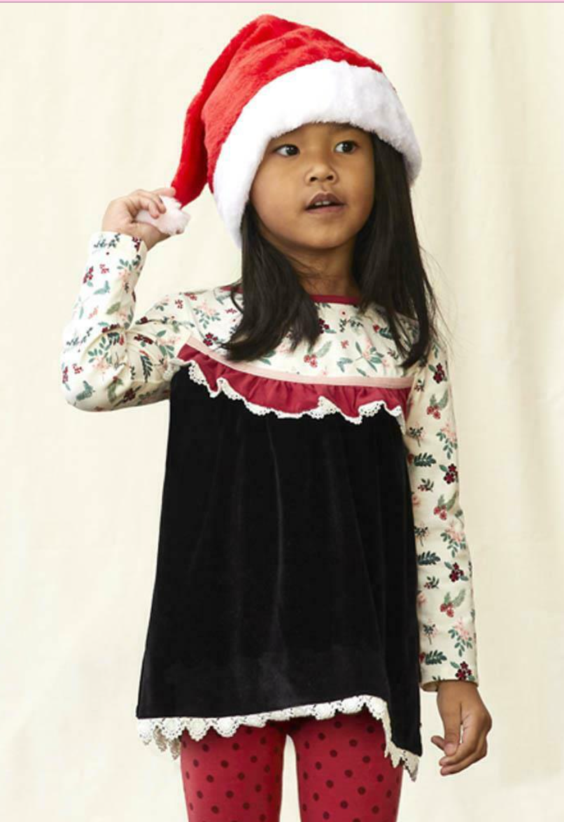 Matilda purchases Jane Christmas dress