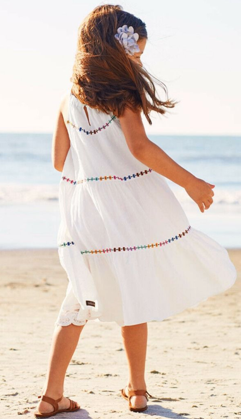 Start Fresh Dress, size 12 by Matilda Jane Clothing – Caroline's Resale Closet