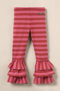 Earn Your Stripes Benny, Size 6 by Matilda Jane Clothing