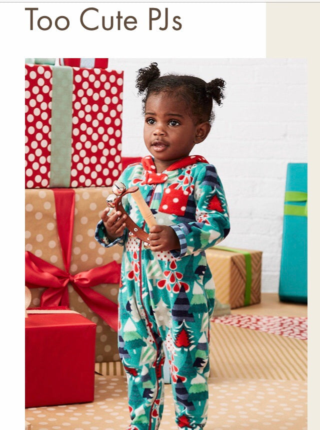 Boys size 2024 6 christmas pajamas