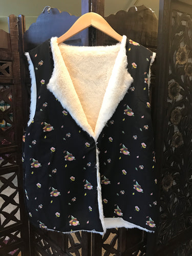 Snow Way Vest Women’s Size XL by Matilda Jane Clothing
