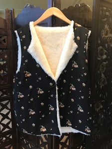 Snow Way Vest Women’s Size XL by Matilda Jane Clothing